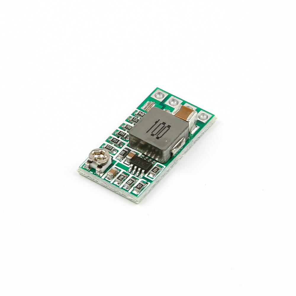 Мини понижающий преобразователь напряжения 12/24-5в 3А